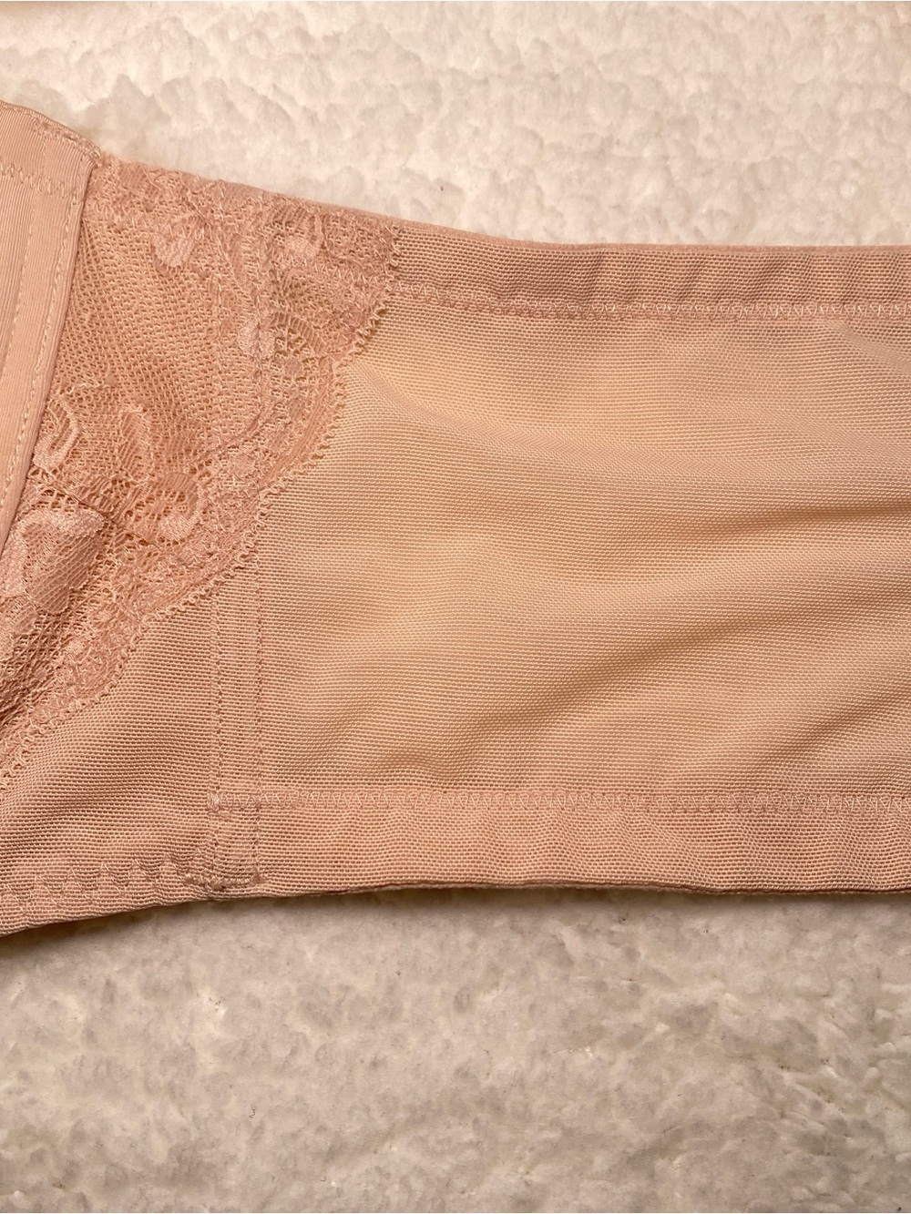 NWOT torrid Light Nude Smooth T-Shirt Bra - Picture 6 of 7